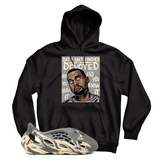 Yeezy Moon Grey Hoodie
