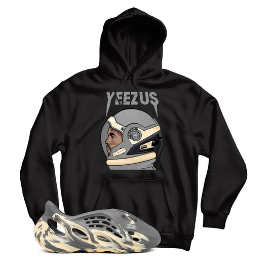 Yeezy Moon Grey Hoodie