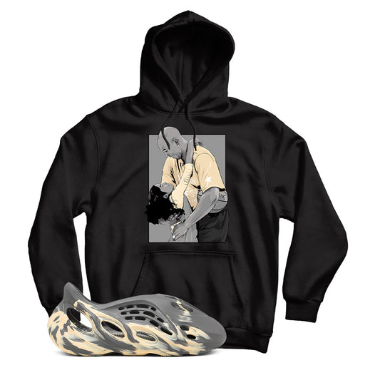 Yeezy Moon Grey Hoodie
