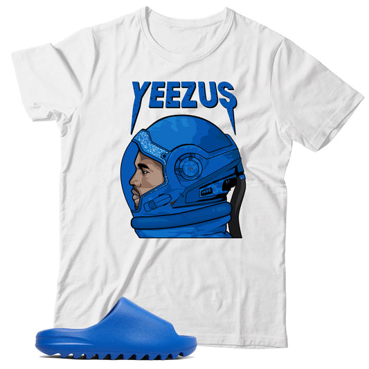 Yeezy Slide Azure t-shirt