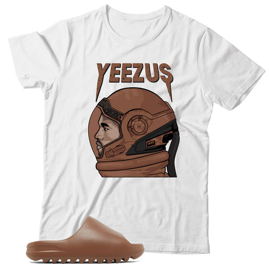 Yeezy Slide Flax shirt