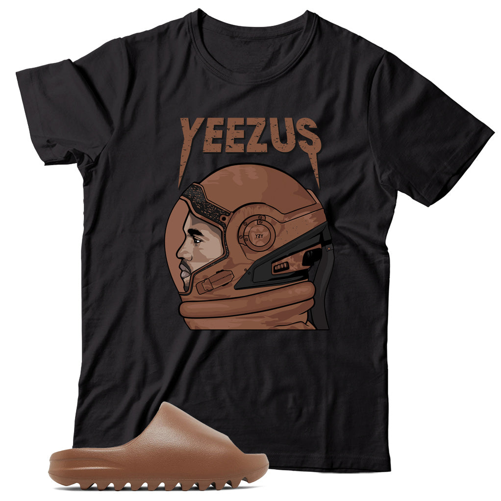 Yeezy Slide Flax shirt