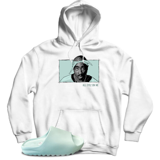 Yeezy Slide Salt hoodie