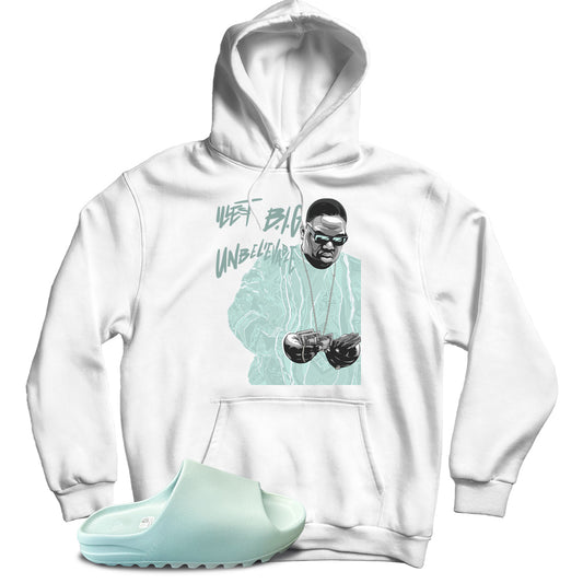 Yeezy Slide Salt hoodie