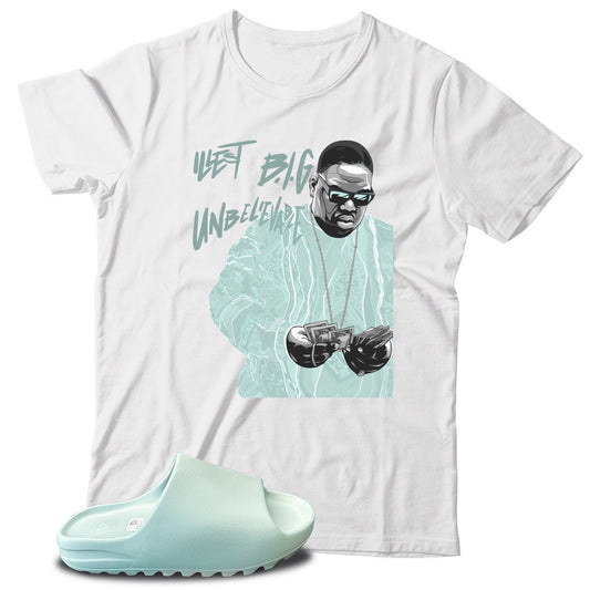 Yeezy Slide Salt shirt