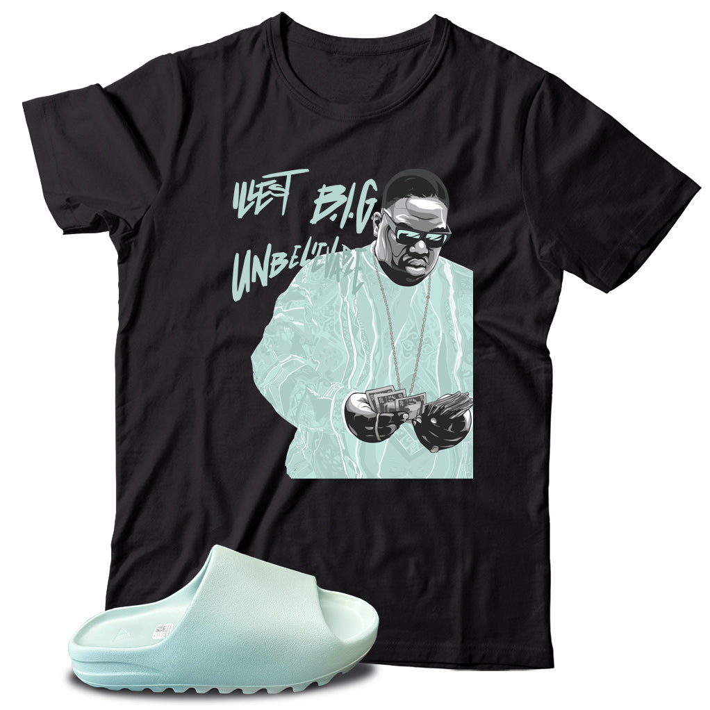 Yeezy Slide Salt shirt