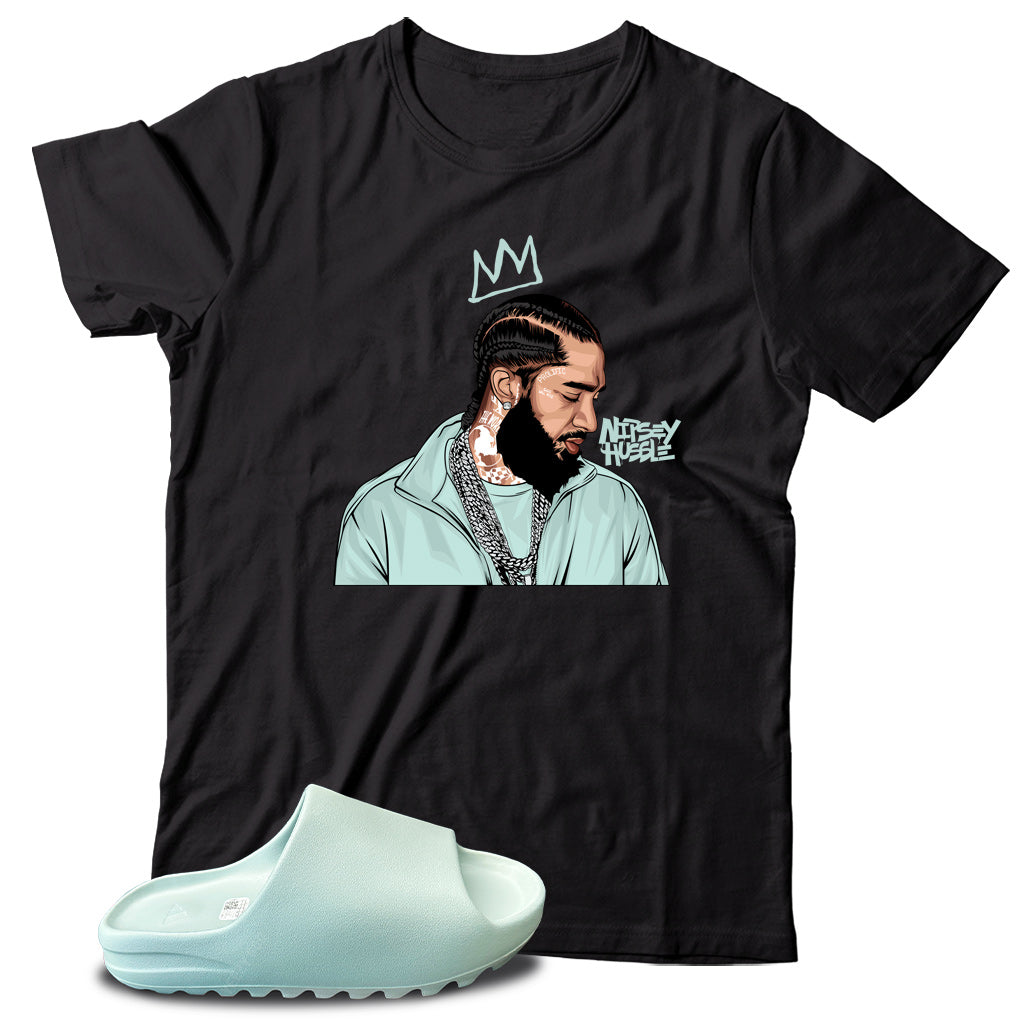 Yeezy Slide Salt shirt