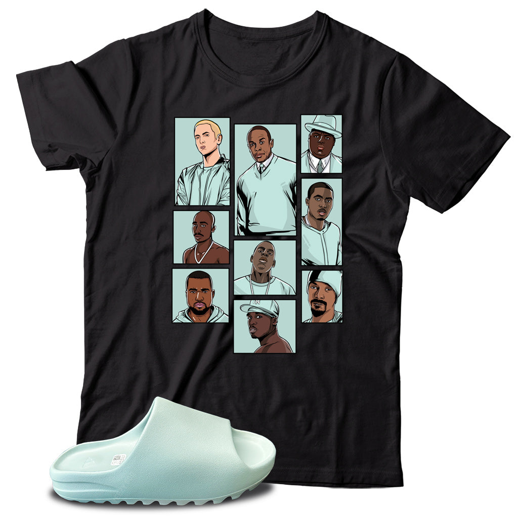 Yeezy Slide Salt shirt