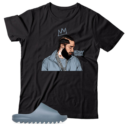 Yeezy Slate Marine shirt