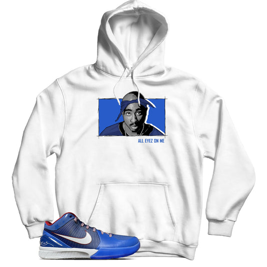 Nike Zoom Kobe 4 Protro Philly hoodie