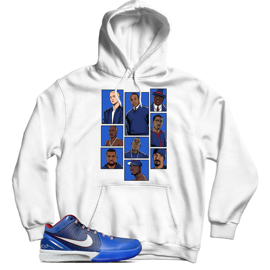 Kobe 4 Protro Philly hoodie