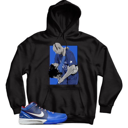 Kobe 4 Protro Philly hoodie