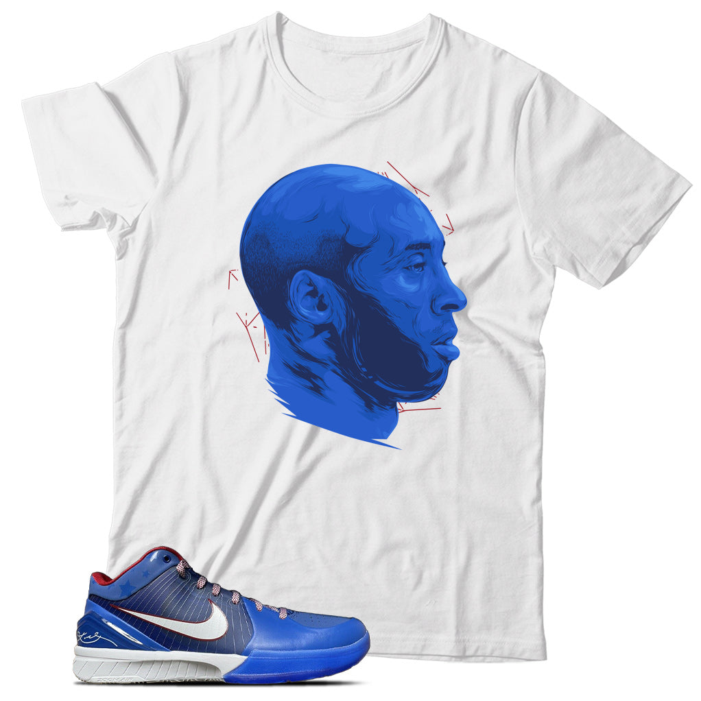 Kobe 4 Protro Philly shirt