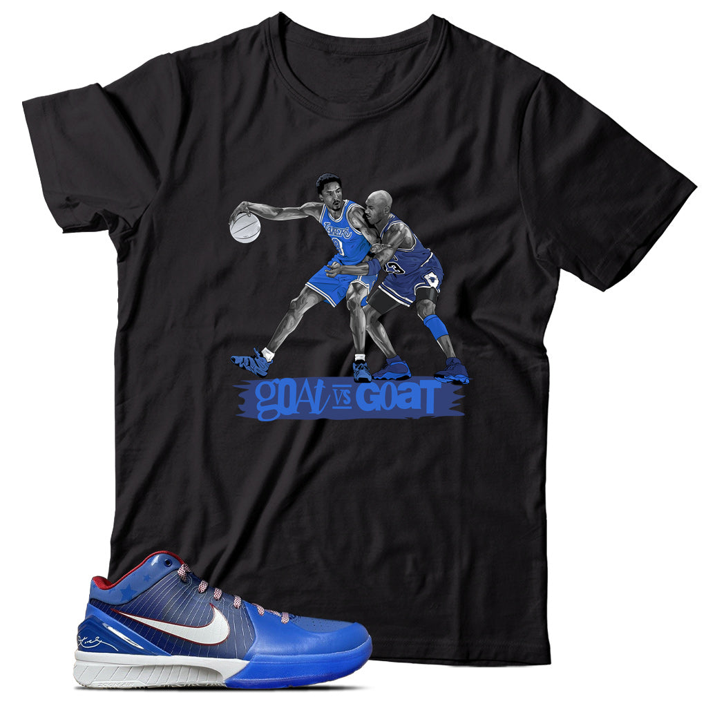 Zoom Kobe 4 Protro Philly shirt