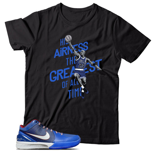 Nike Zoom Kobe 4 Protro Philly shirt