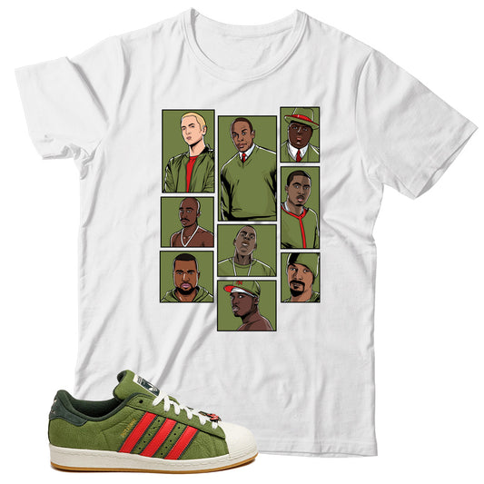 adidas Ninja Turtles shirt