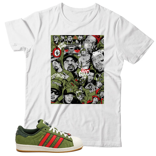 adidas Ninja Turtles shirt