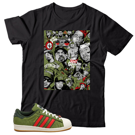 adidas Ninja Turtles shirt