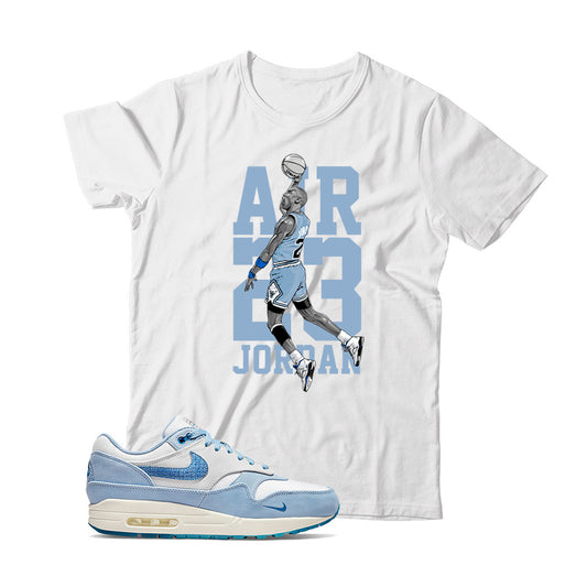 Air Max Blueprint shirt