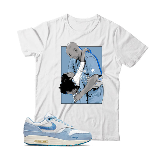 Air Max Blueprint shirt