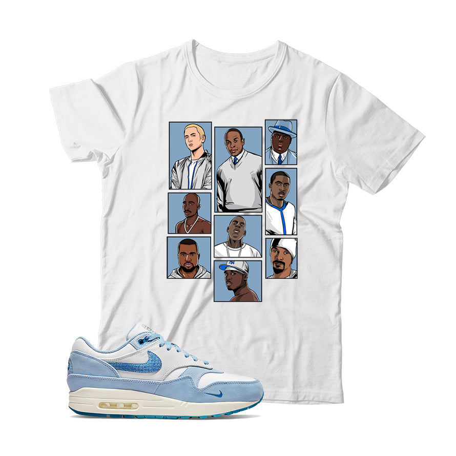 Air Max Blueprint shirt