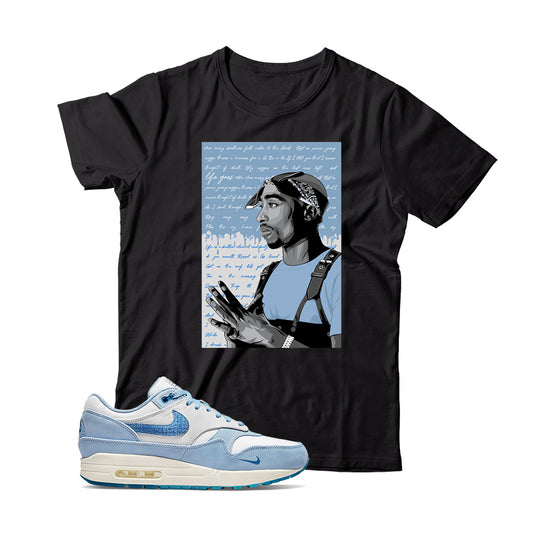 Air Max Premium Blueprint shirt