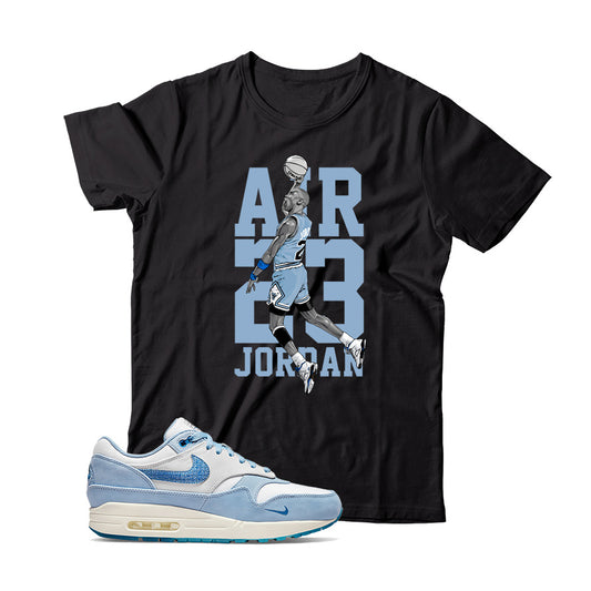 Air Max Blueprint shirt