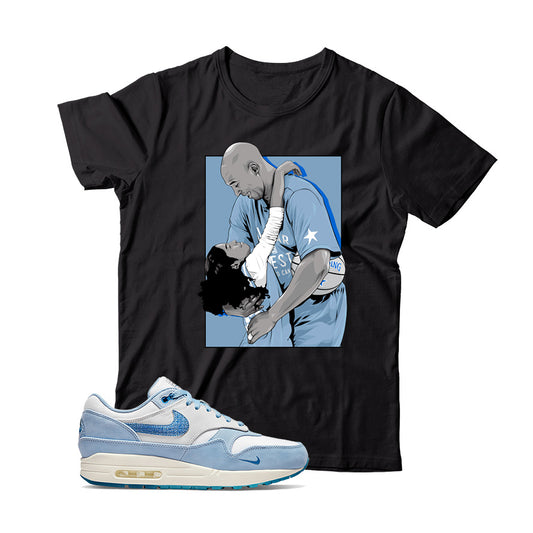 Air Max Blueprint shirt