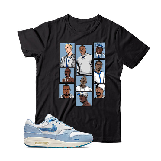 Air Max Blueprint shirt