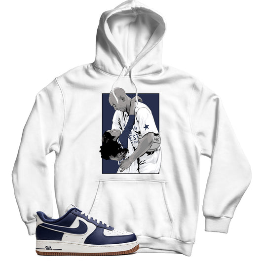 Air Force Midnight Navy hoodie