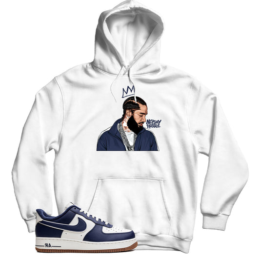 Air Force Midnight Navy hoodie