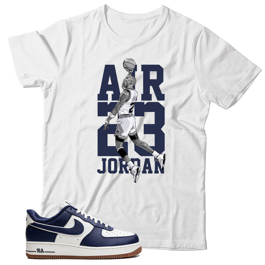 Air Force College Pack Midnight Navy shirt
