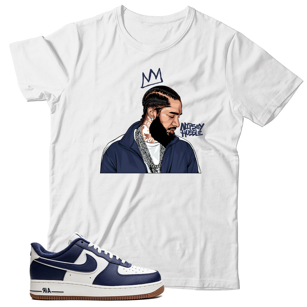 Air Force Midnight Navy shirt