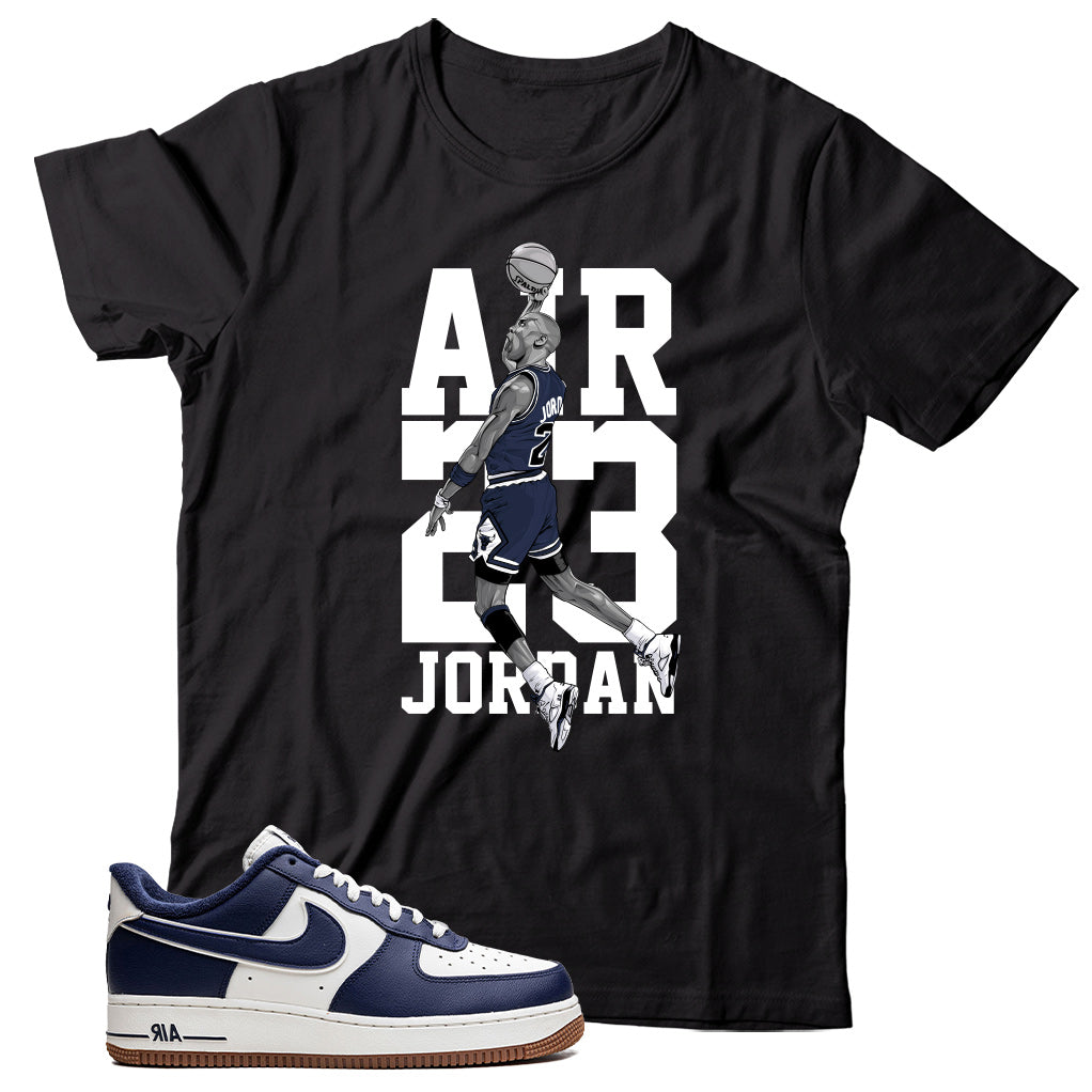 Air Force Midnight Navy shirt