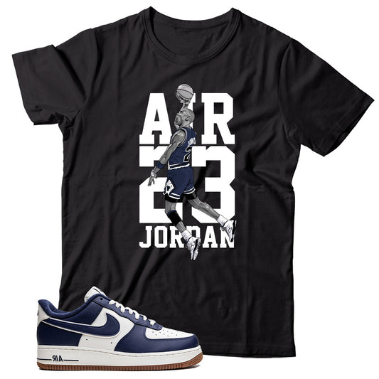 Air Force Midnight Navy shirt