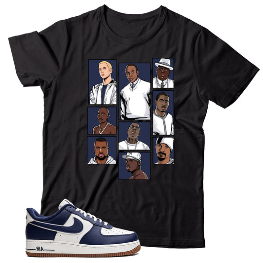 Air Force Midnight Navy shirt