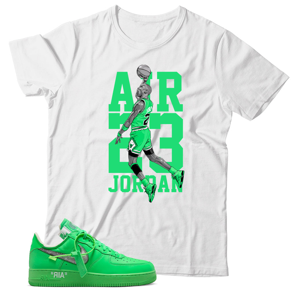 Air Force 1 Low Brooklyn shirt