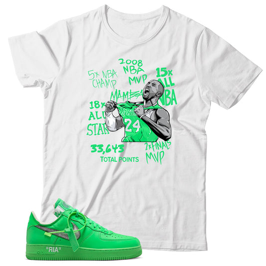 Air Force 1 Low Brooklyn shirt