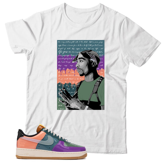 Air Force 1 Low Undefeated Multi-Patent Wild Berry shirt