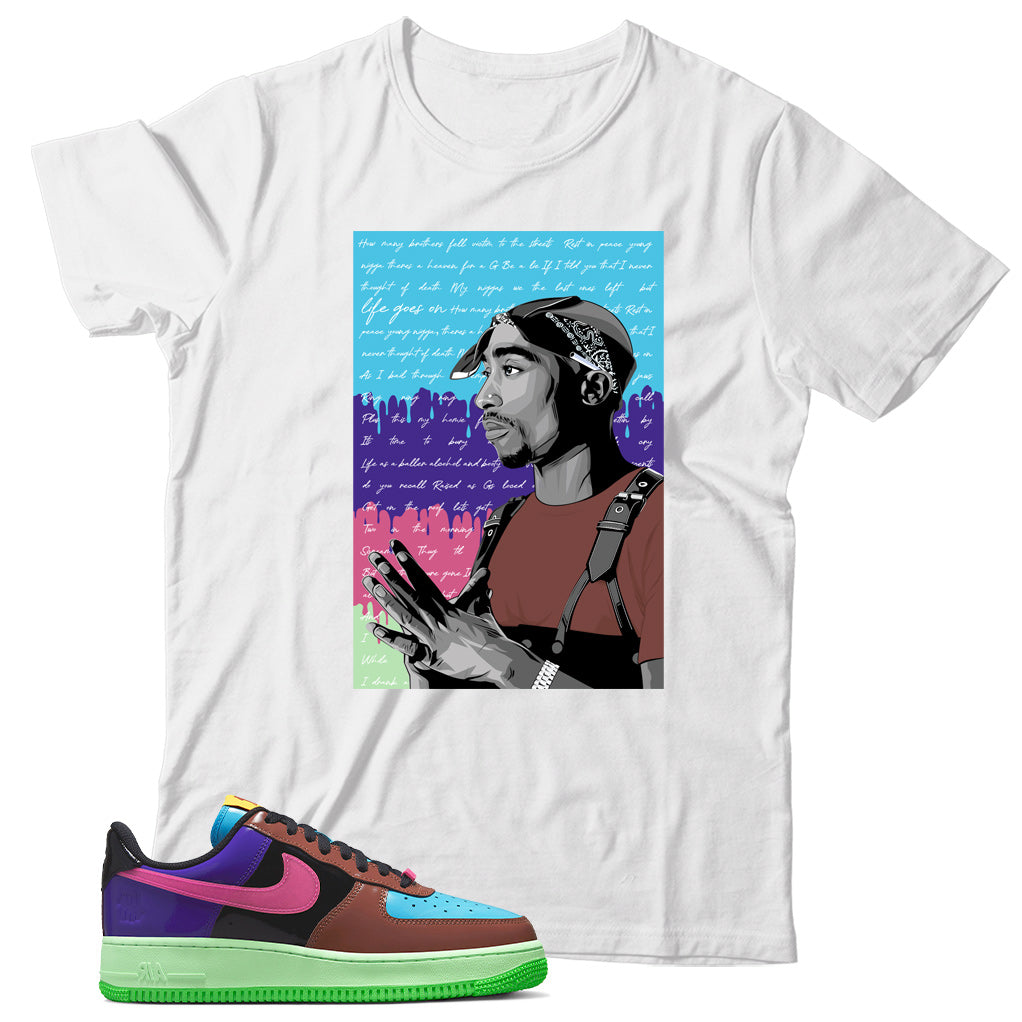 Air Force 1 Low Multi-Patent Pink Prime shirt