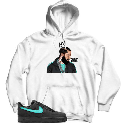 Air Force 1 Low Tiffany Hoodie