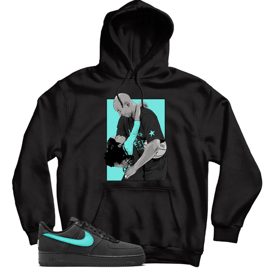 Air Force 1 Low Tiffany And Co hoodie