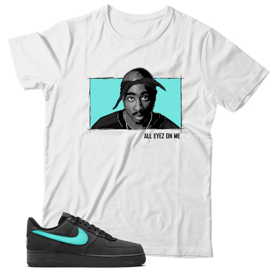Air Force 1 Low Tiffany And Co shirt