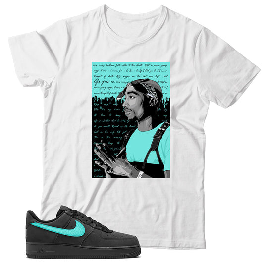 Air Force 1 Low Tiffany And Co shirt