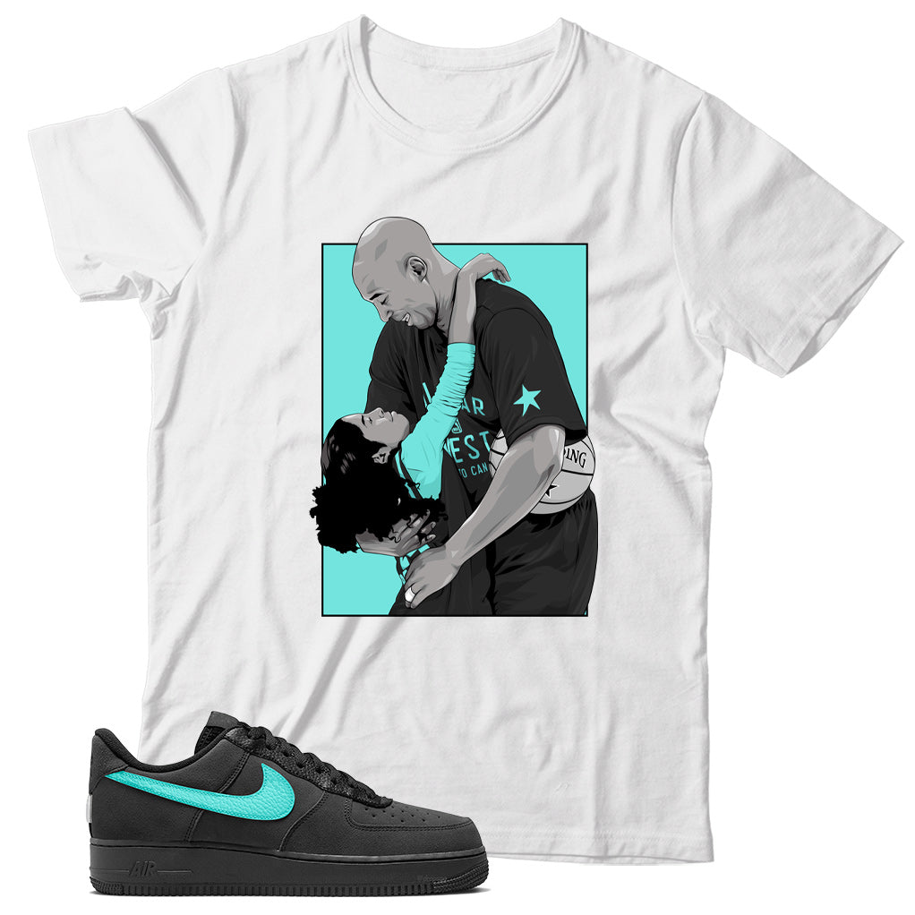 Air Force 1 Low Tiffany shirt