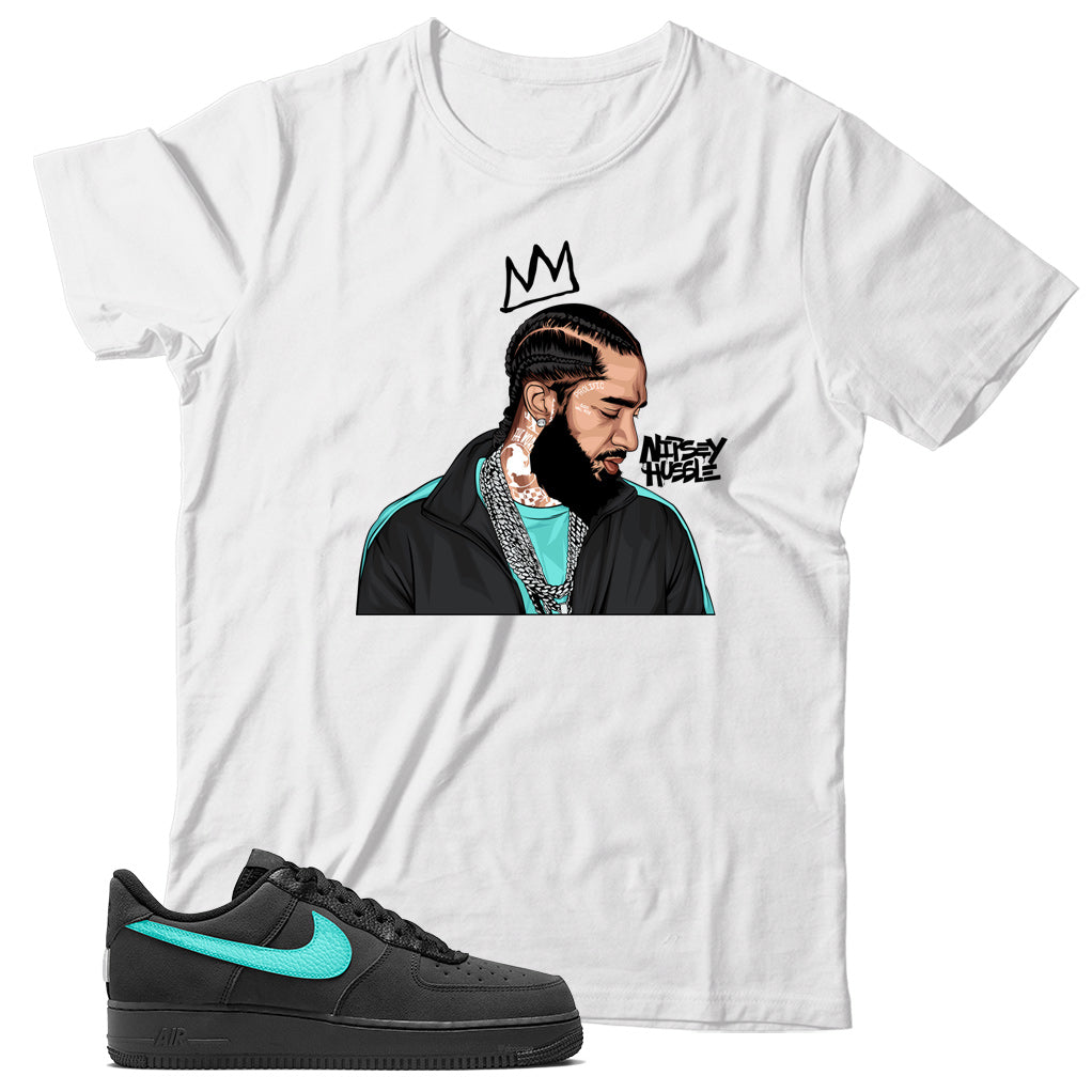 Air Force 1 Low Tiffany shirt