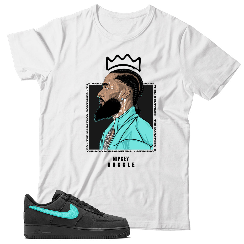 Air Force 1 Low Tiffany shirt