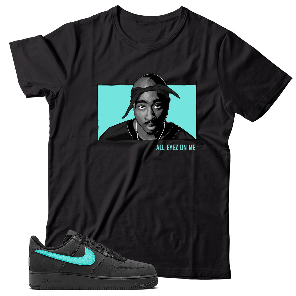 T-Shirt Match Air Force 1 Low Tiffany And Co