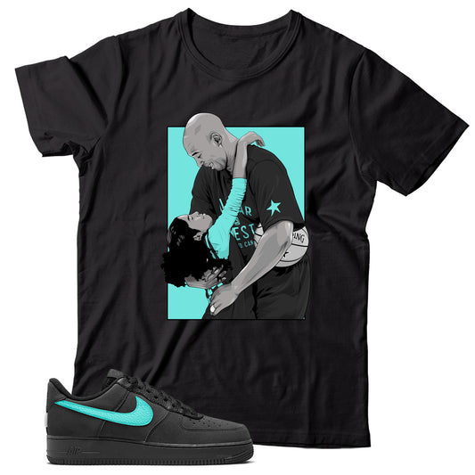 Air Force 1 Low Tiffany And Co shirt