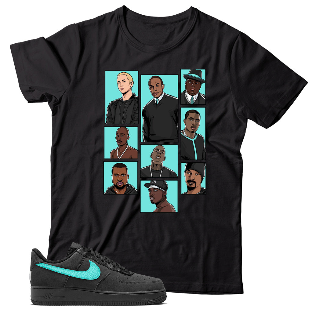 Air Force 1 Low Tiffany shirt